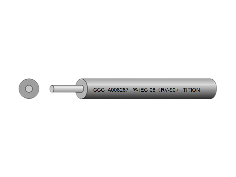 60227 IEC 08（RV-90） PVC Wire聚氯乙烯电线